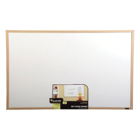 Made-To-Stick 23 x 35 Wide Frame Dryerase Board MA2515623